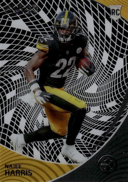 2021 Najee Harris #CVR-14