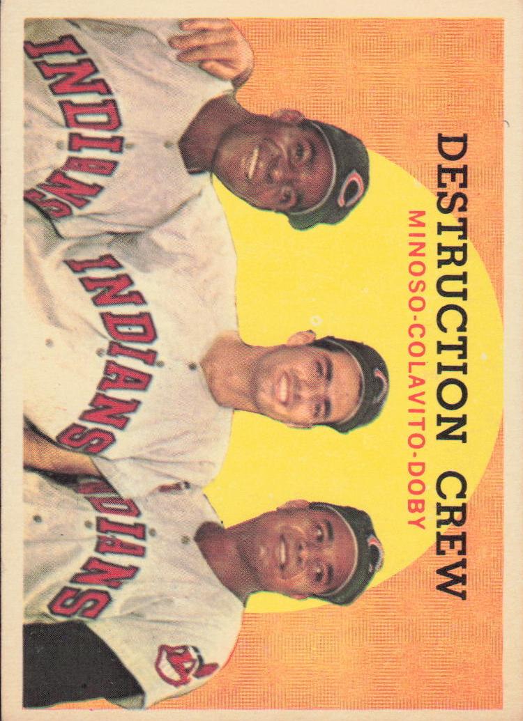 1959 Rocky Colavito #166