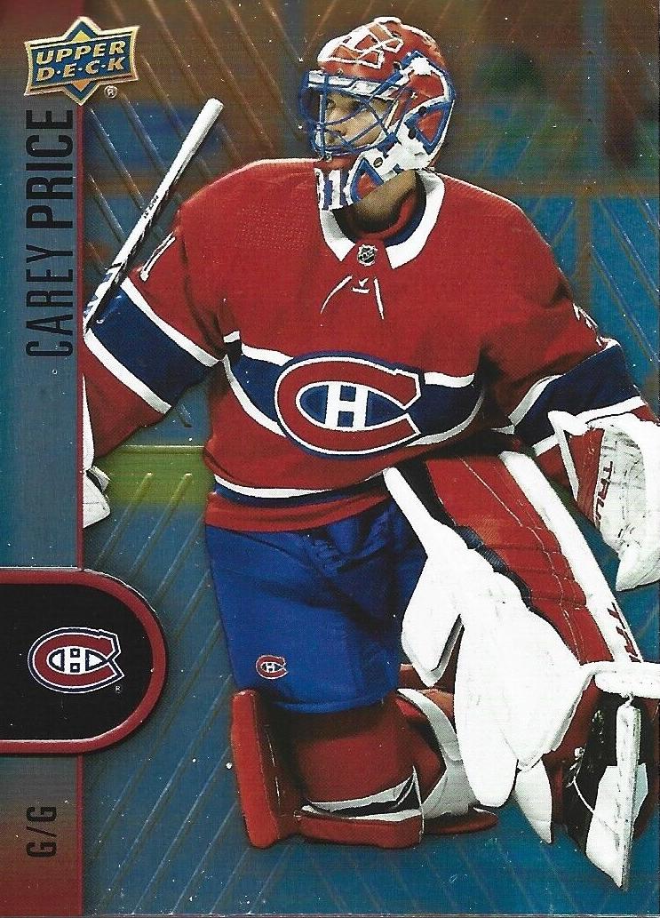 2022 Carey Price #31
