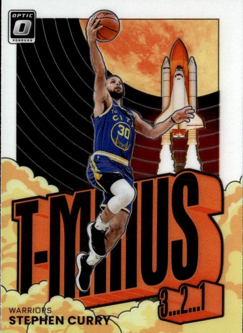 2021 Stephen Curry #12