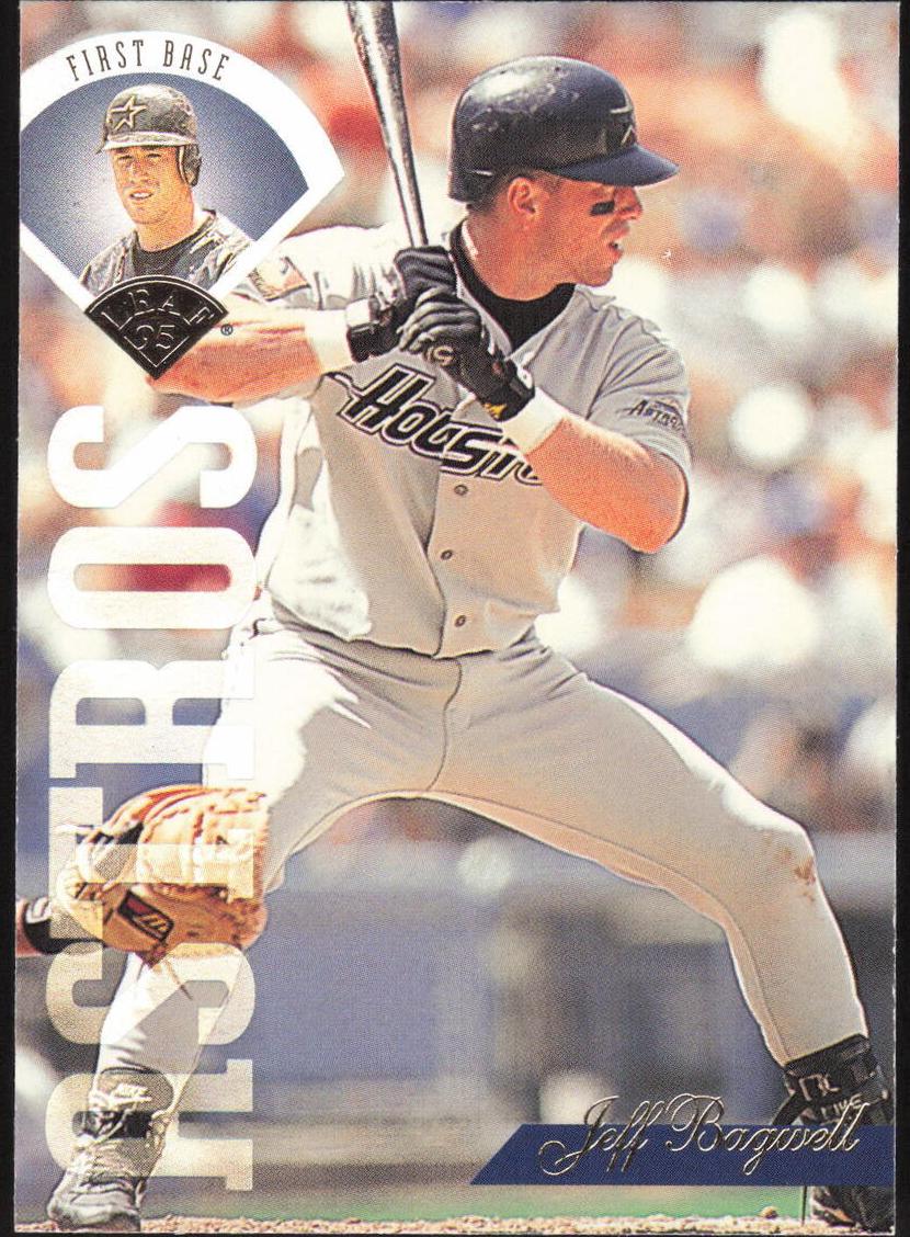 1995 Jeff Bagwell #119