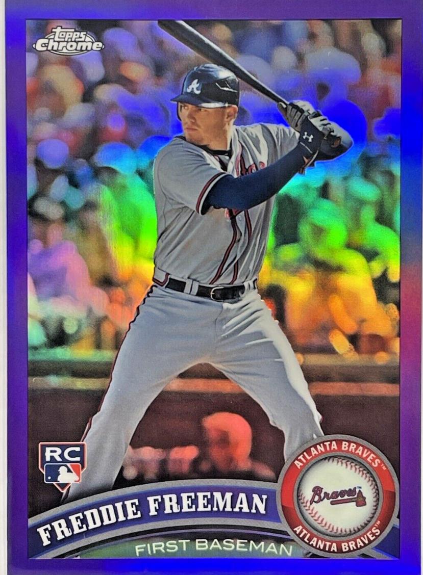Freddie Freeman