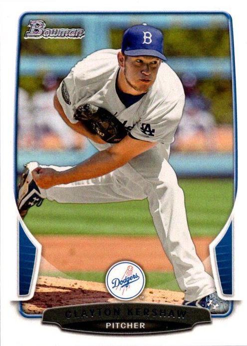 2013 Clayton Kershaw #91