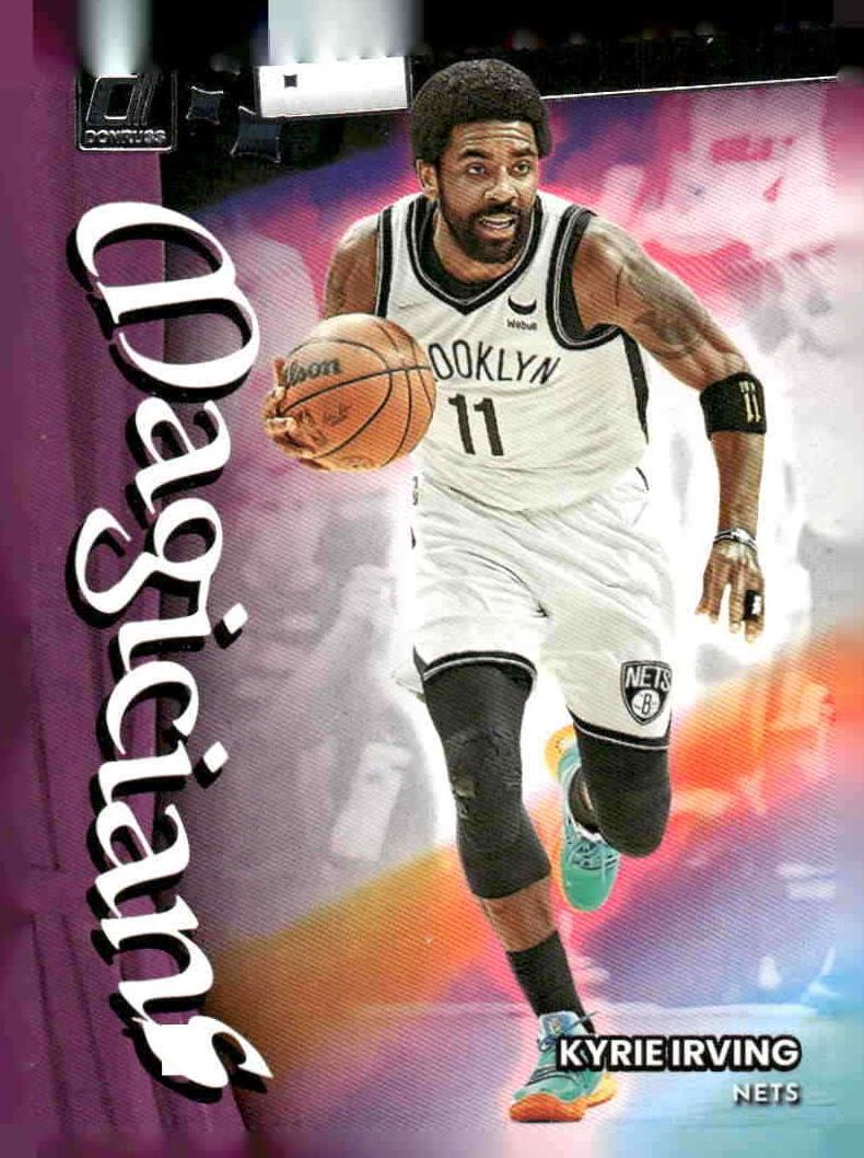 2022 Kyrie Irving #5