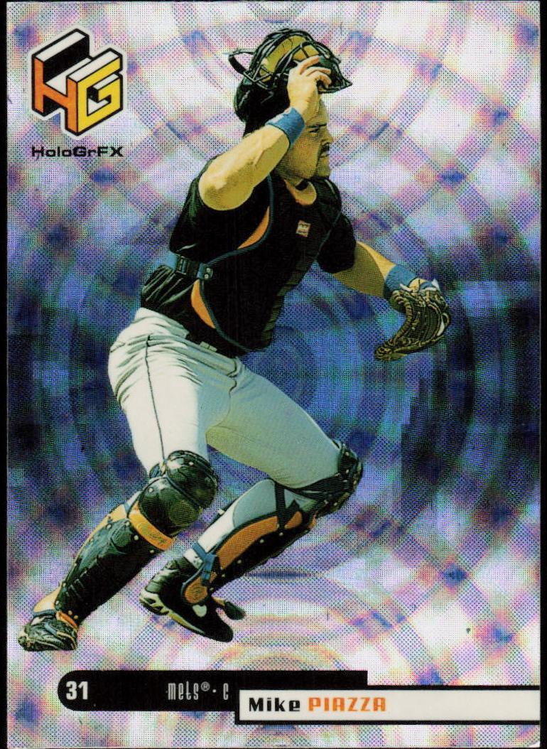 1999 Mike Piazza #36