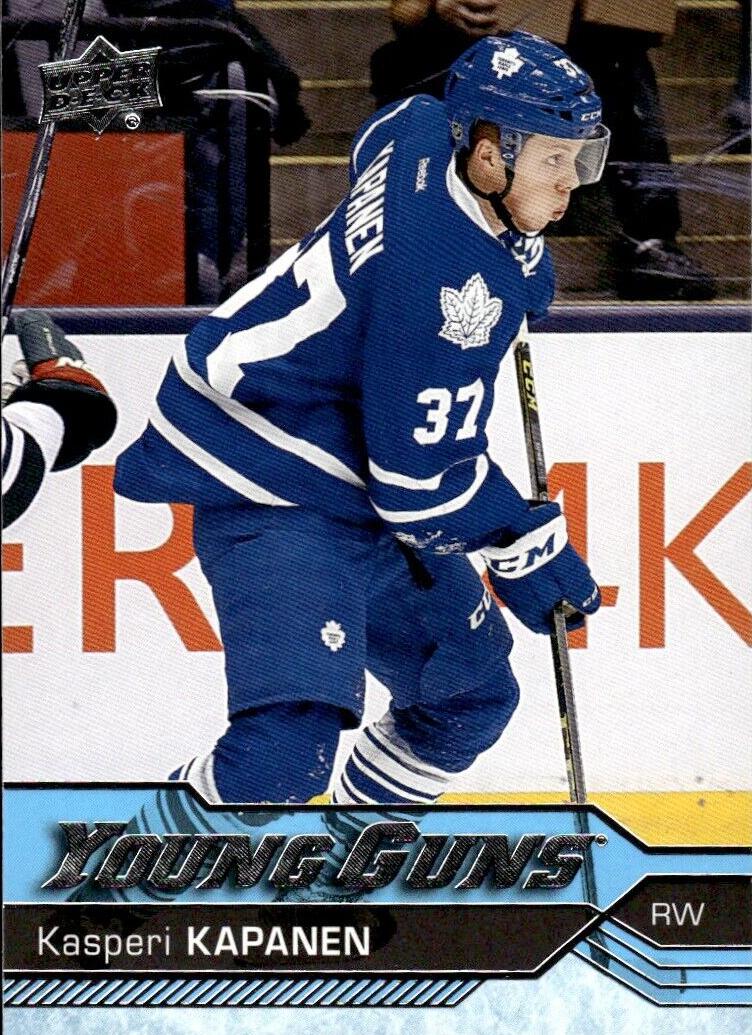2016 Kasperi Kapanen #452