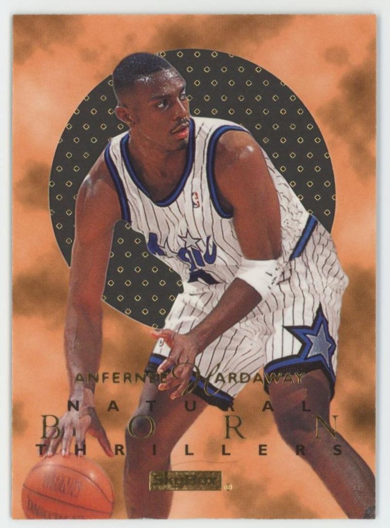 1995 Anfernee Hardaway #6