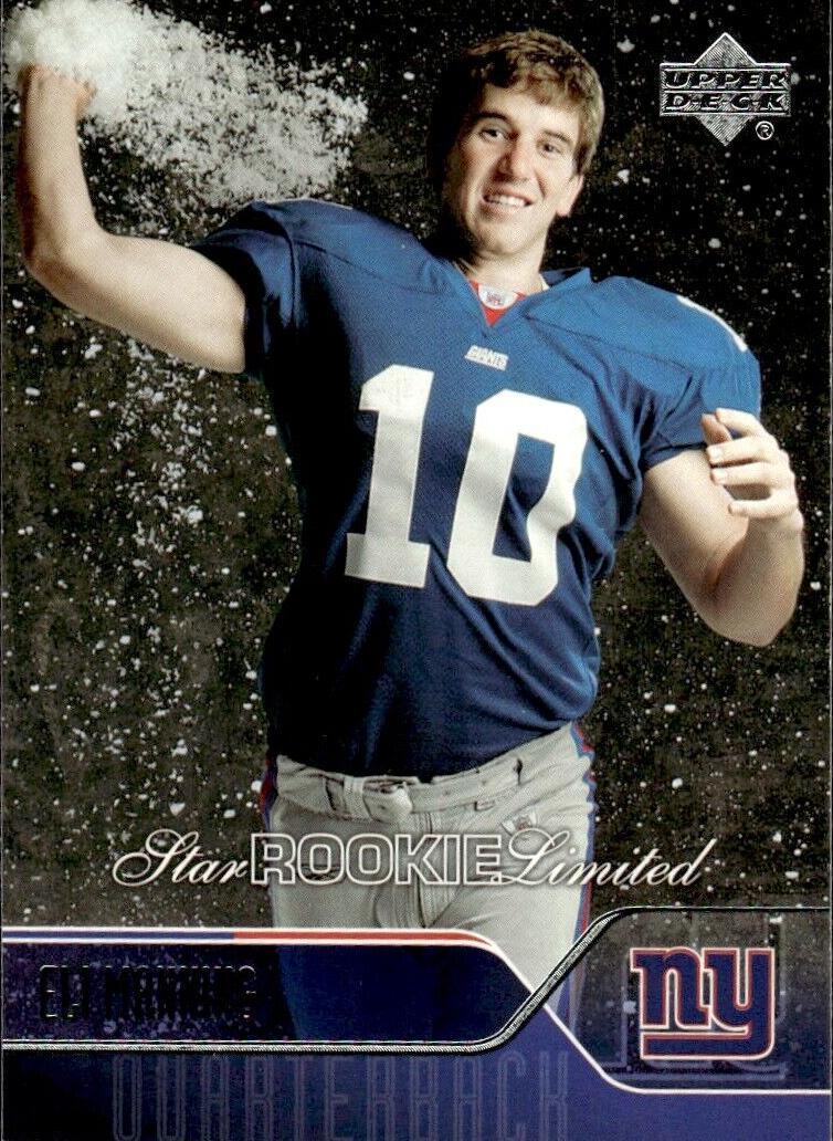 2004 Eli Manning #201