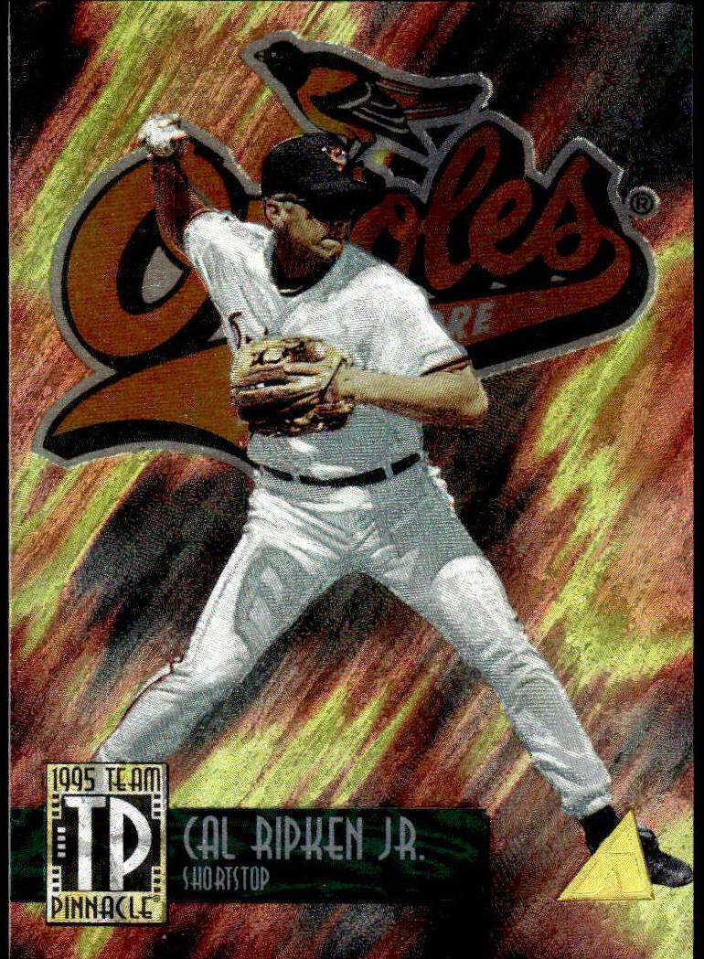 1995 Ozzie Smith #TP5