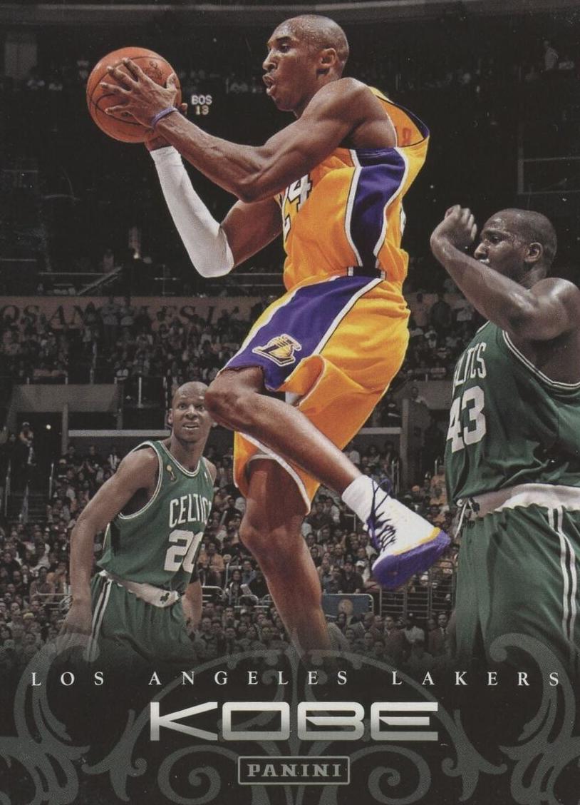2012 Kobe Bryant #158