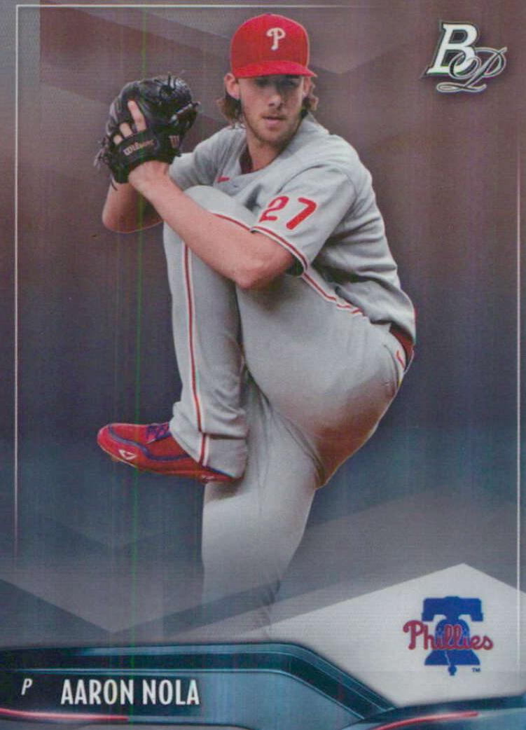 2021 Aaron Nola #39