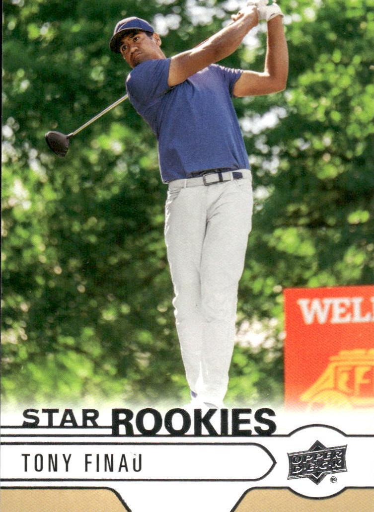 2021 Tony Finau #UDR-5