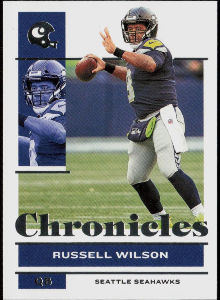 2021 Russell Wilson #83
