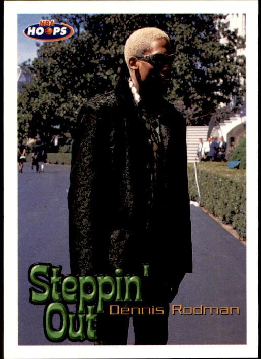 1998 Dennis Rodman #163