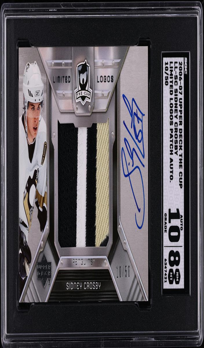 2006 Sidney Crosby #LL-SC