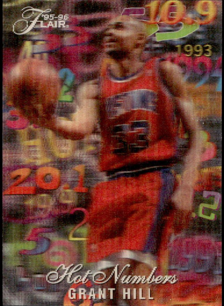 1995 Grant Hill #2