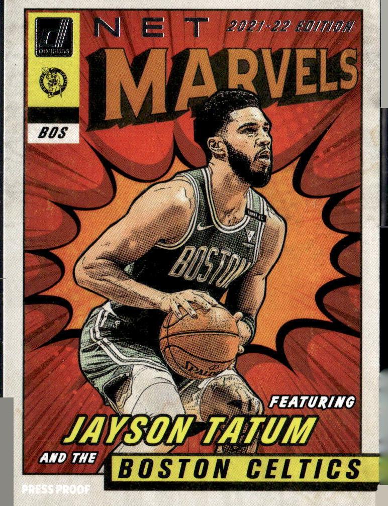 2021 Jayson Tatum #19