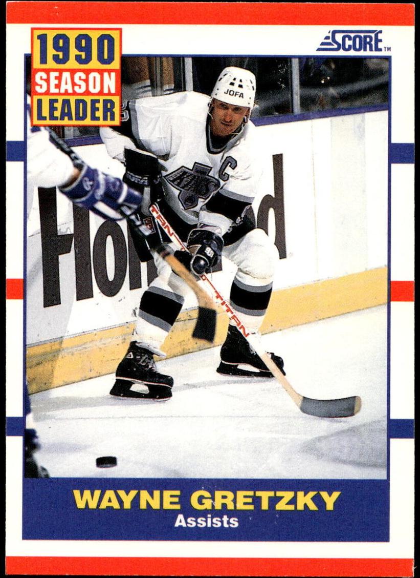 1990 Wayne Gretzky #352