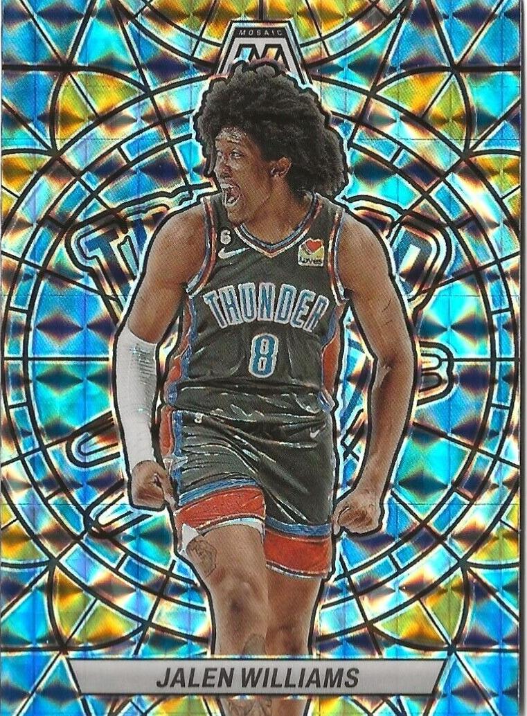 2022 Jalen Williams #4