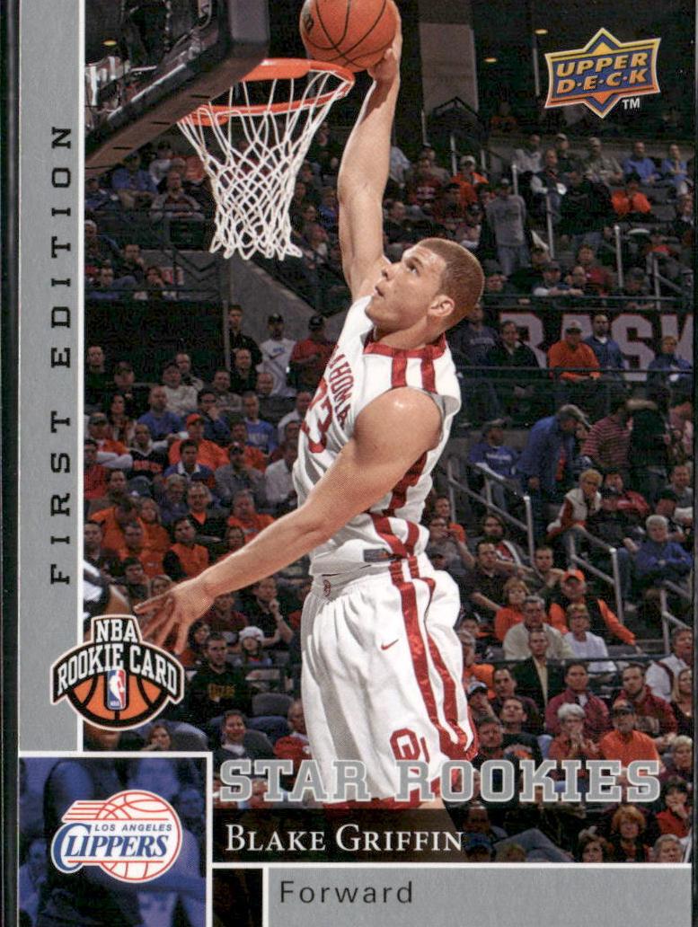 2009 Blake Griffin #177