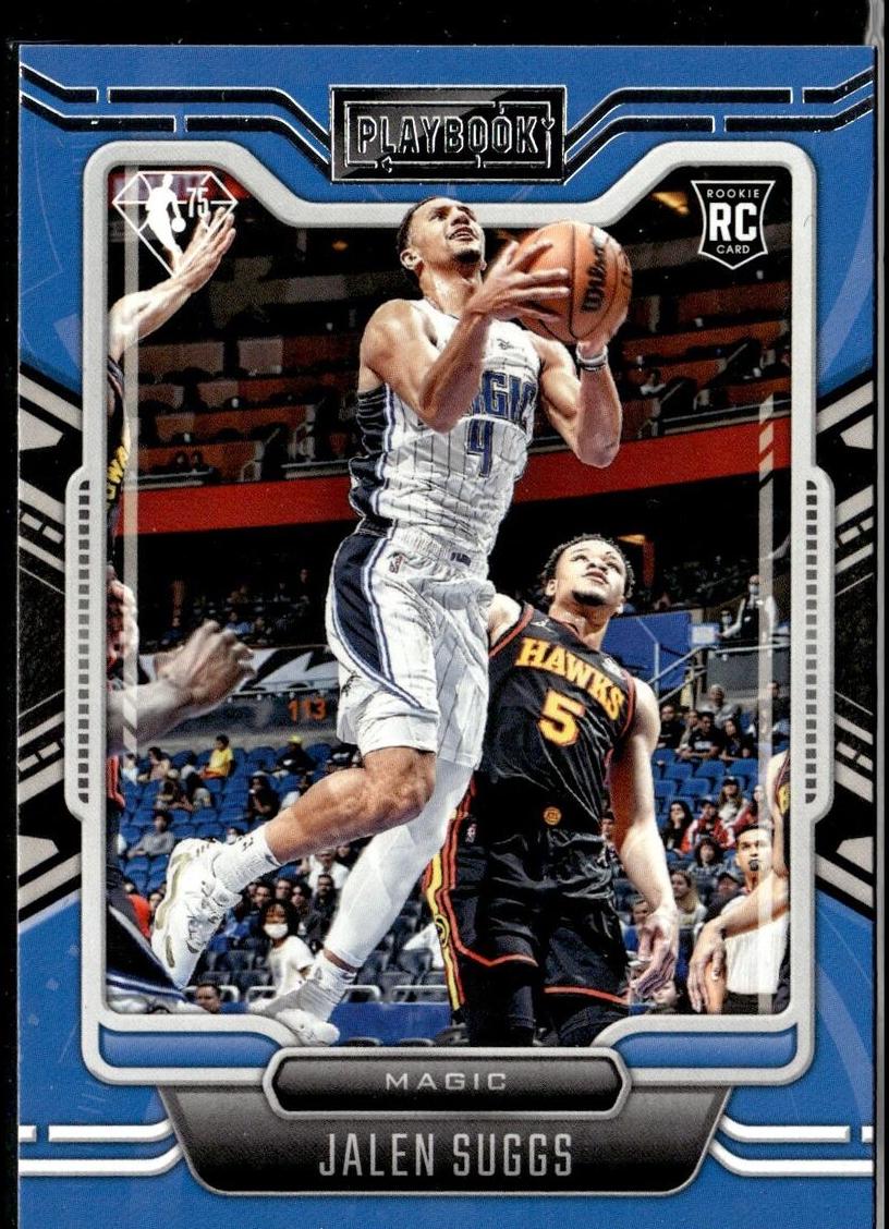 2021 Jalen Suggs #272