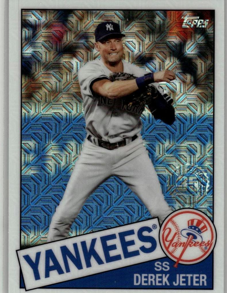 2020 Derek Jeter #CPC-2