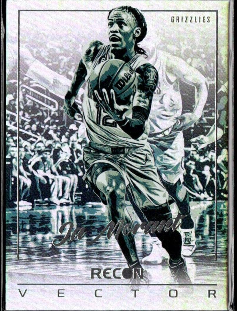 2022 Ja Morant #8