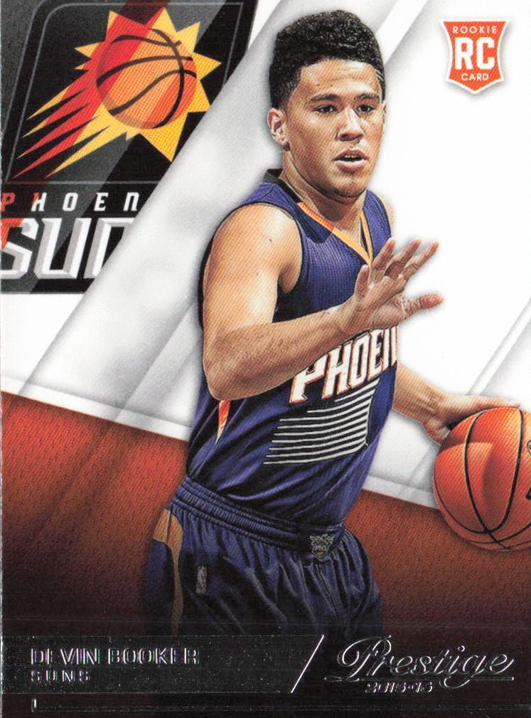2015 Devin Booker #221