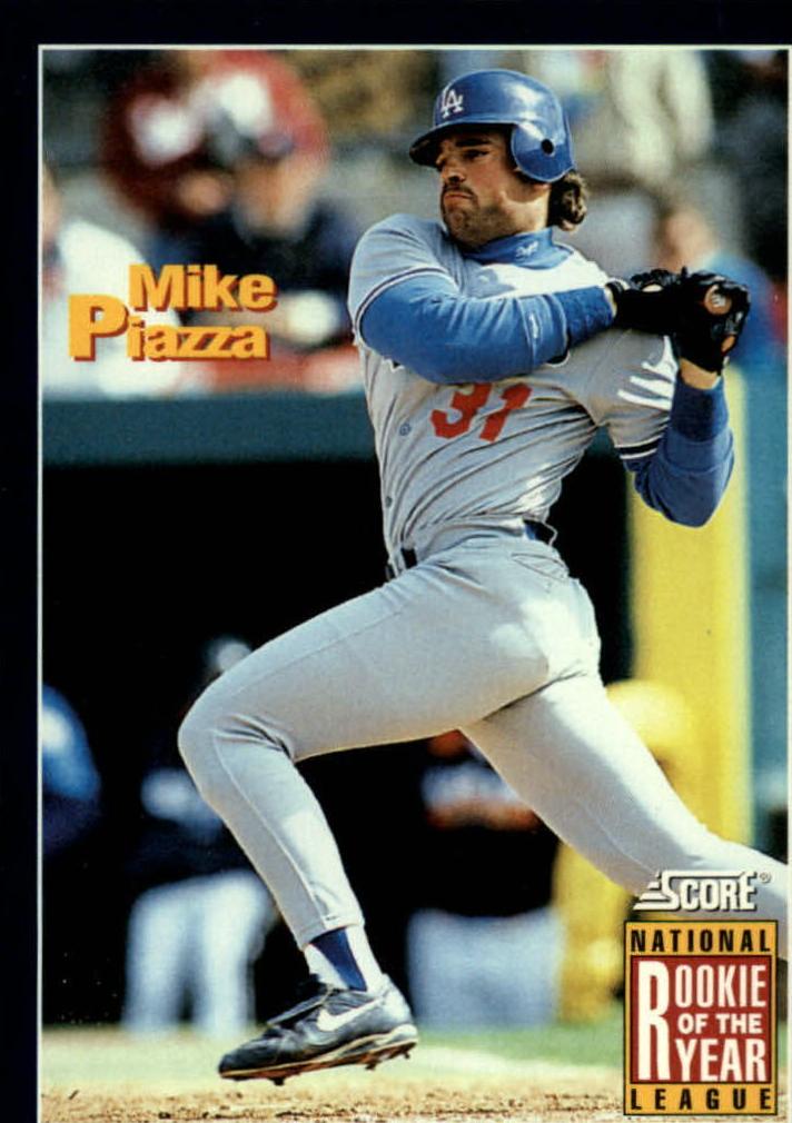 1994 Mike Piazza #636
