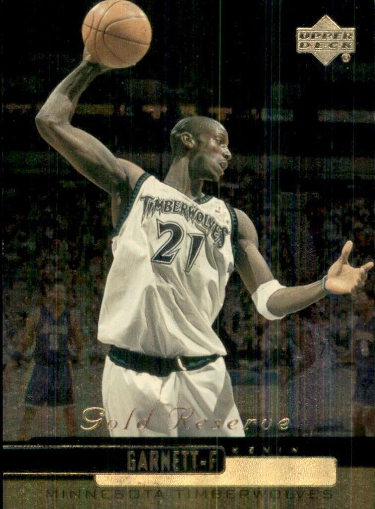 1999 Kevin Garnett #240