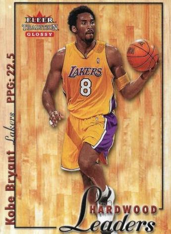 2000 Kobe Bryant #9HL