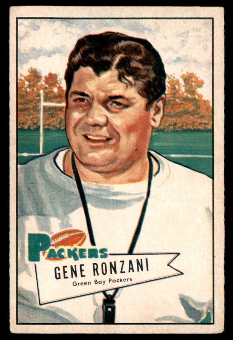 1952 Gene Ronzani #135