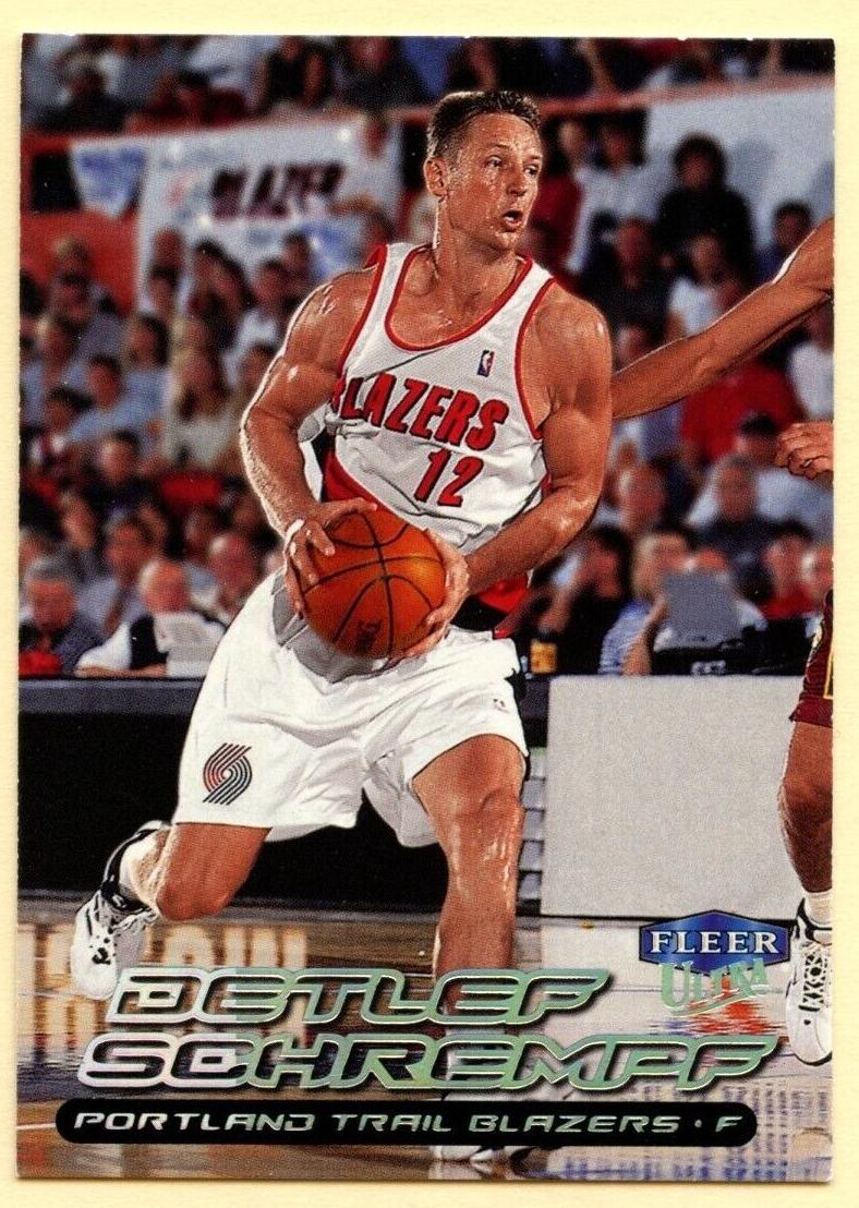 1999 Detlef Schrempf #63
