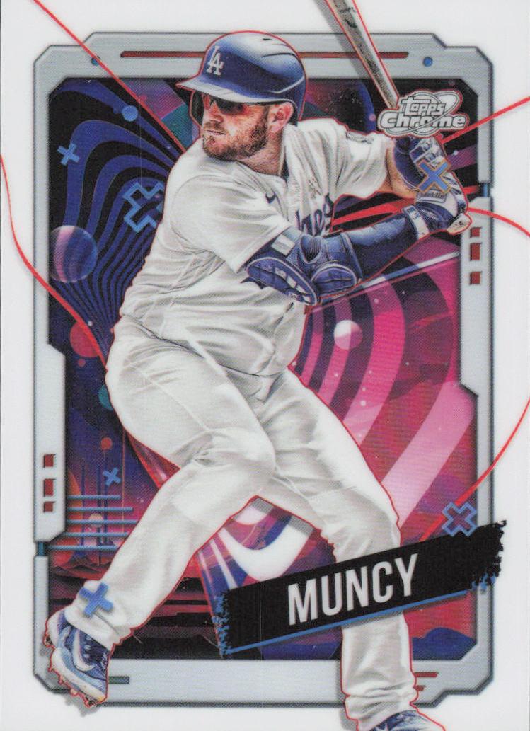 2024 Max Muncy #181