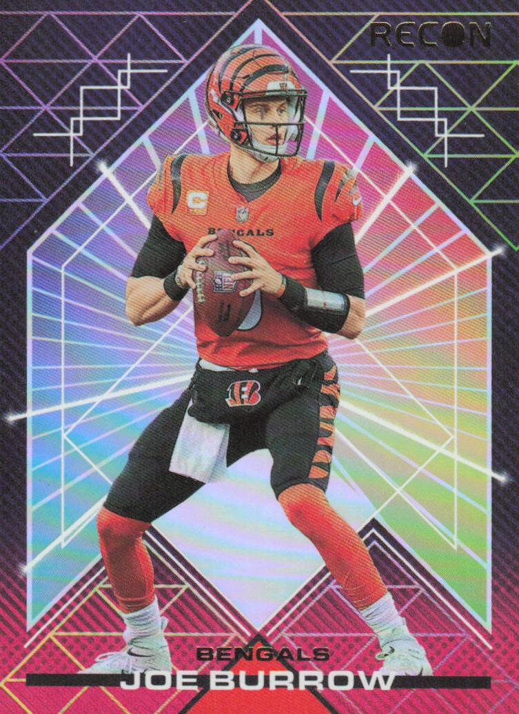 2022 Joe Burrow #REC-17
