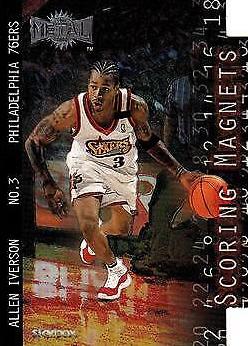 1999 Allen Iverson #3SM