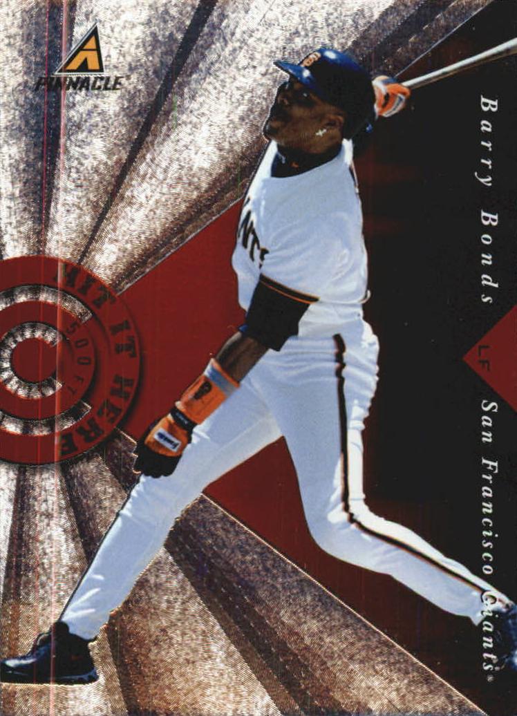 1998 Barry Bonds #5