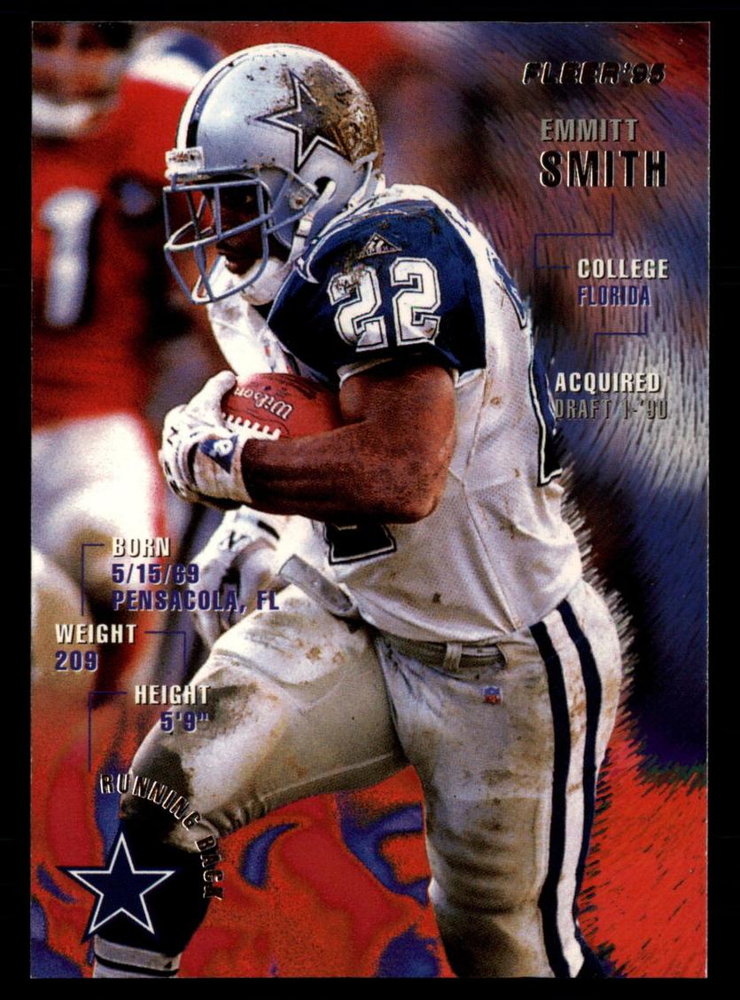 1995 Emmitt Smith #100