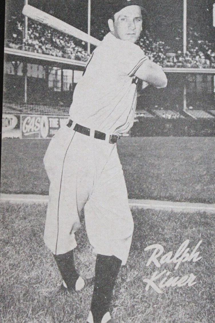 1947 Ralph Kiner #NNO