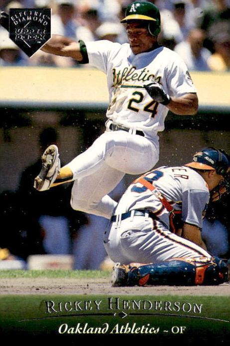 Rickey Henderson