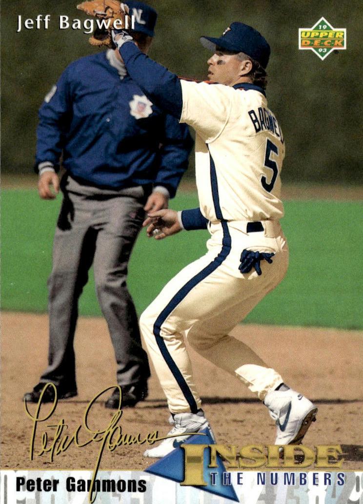 1993 Jeff Bagwell #452