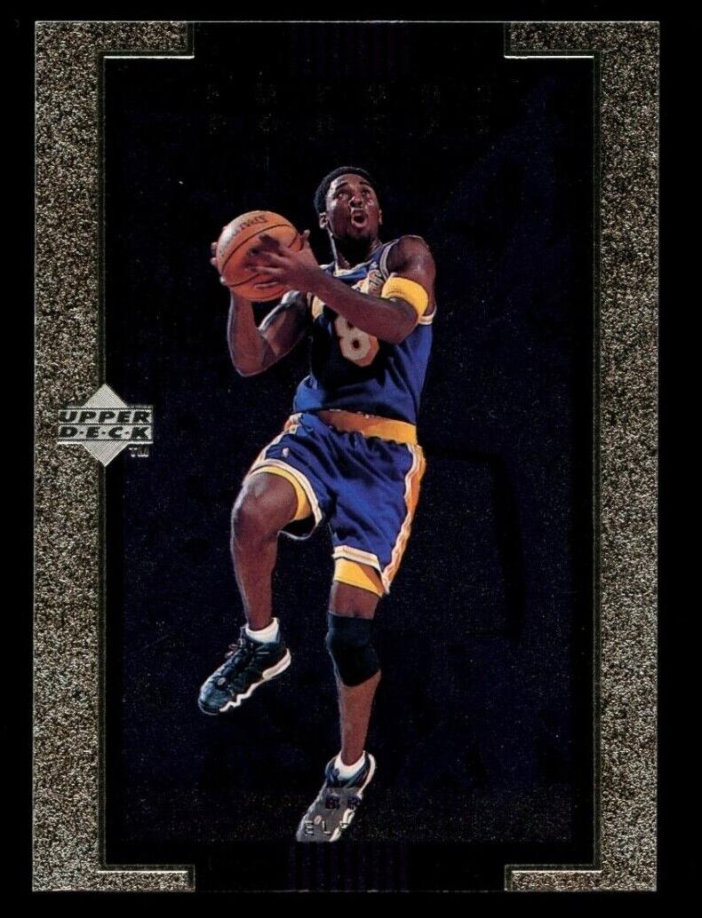 1998 Kobe Bryant #F3