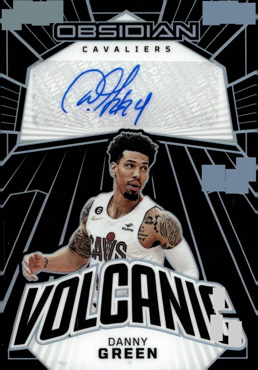 2022 Danny Green #VS-GCC