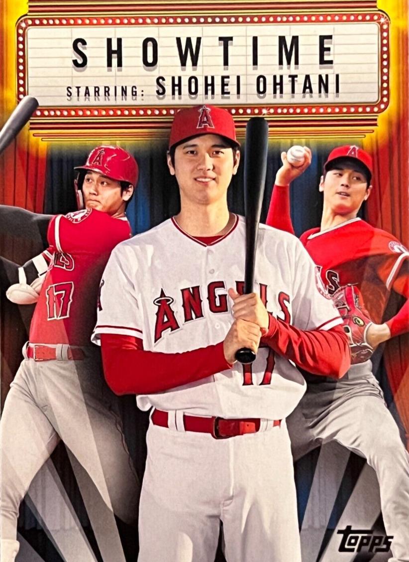 2020 Shohei Ohtani #306