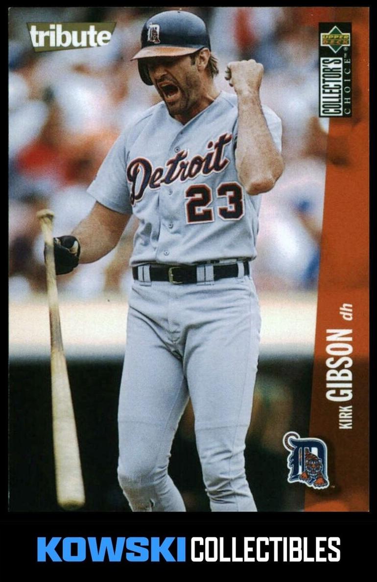 Kirk Gibson