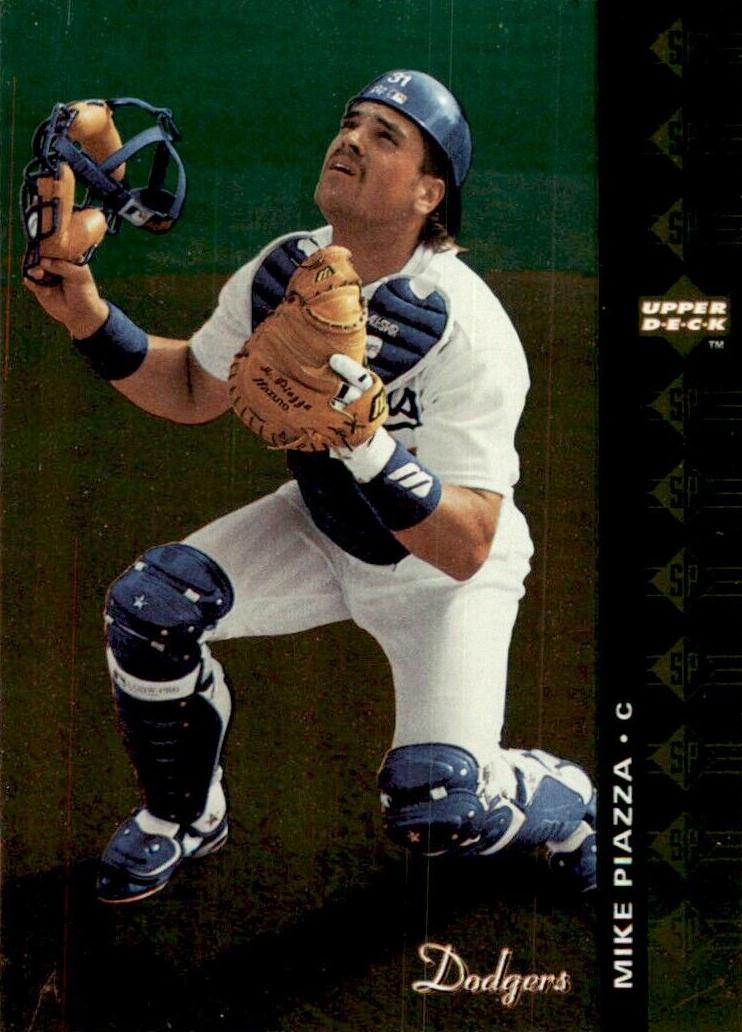 1994 Mike Piazza #80