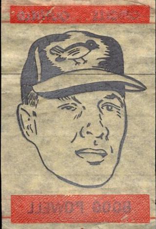 1965 Boog Powell #NNO