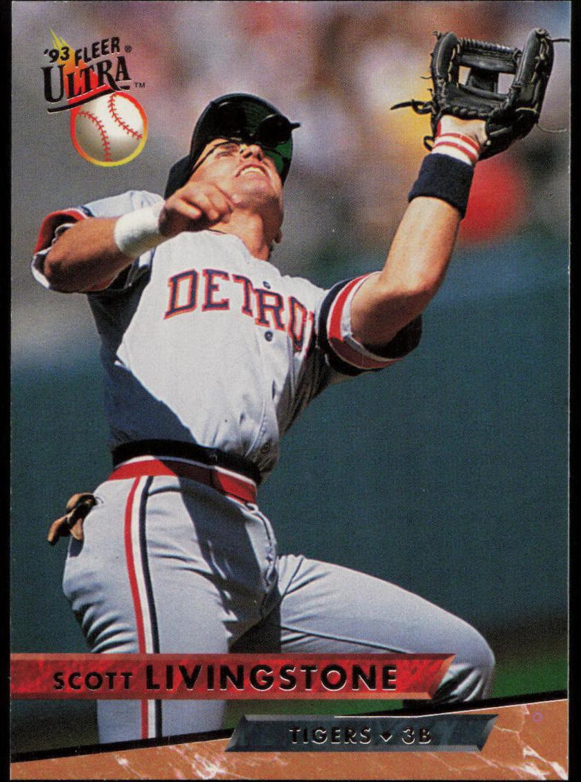 1993 Scott Livingstone #202