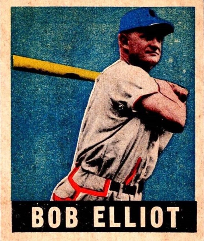 1948 Bob Elliott #65