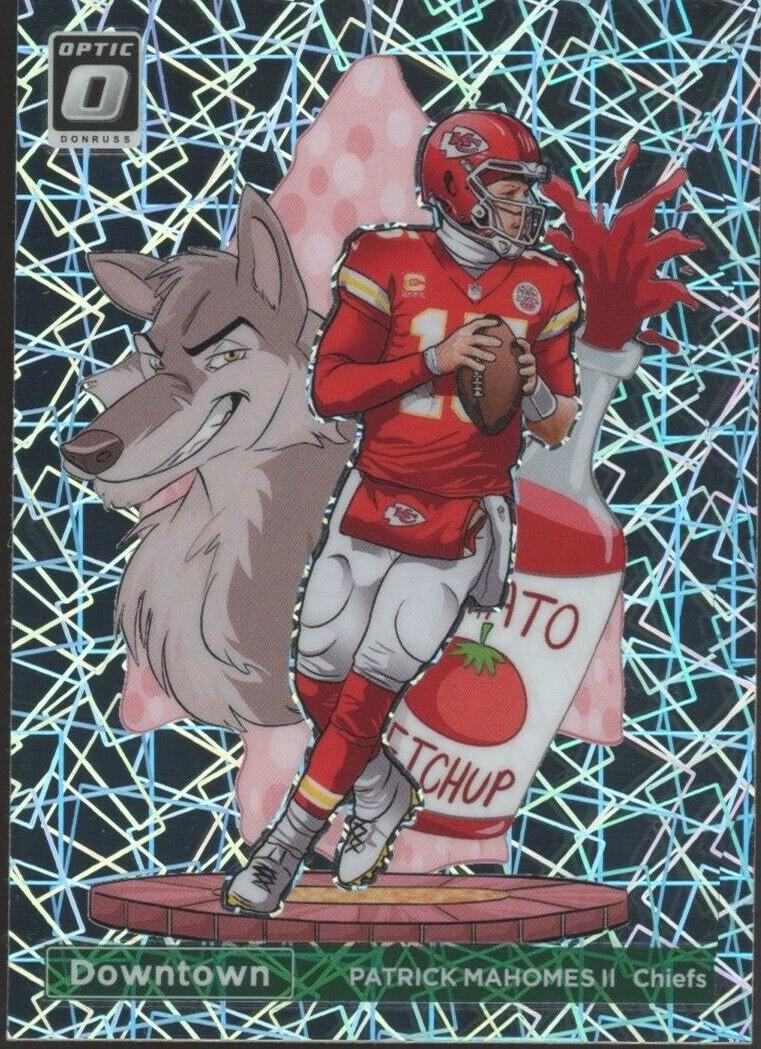 2023 Patrick Mahomes II #D-6